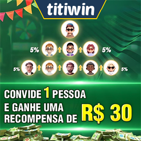 titiwin Indique amigos para receber um bônus