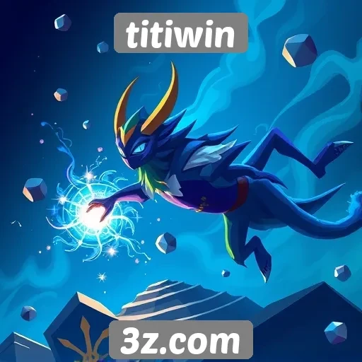 Impacto do titiwin na experiência de jogos online