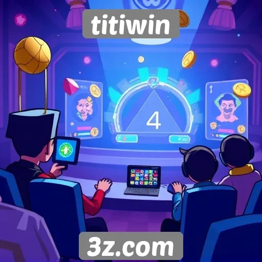 Opiniões de jogadores sobre a experiência no titiwin