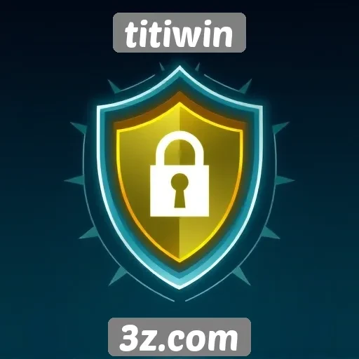 Mecanismos de segurança adotados pelo titiwin