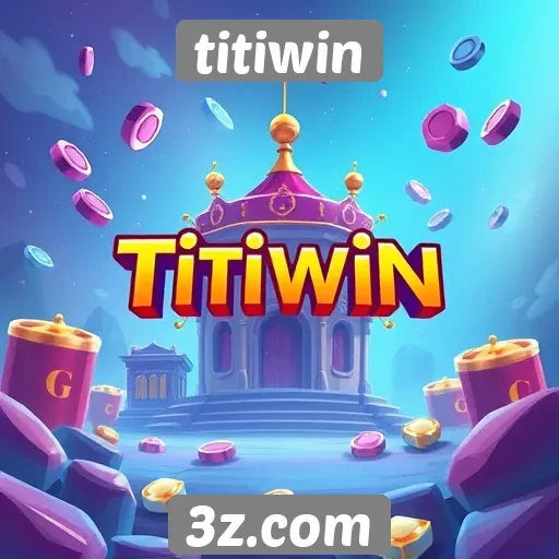 Titiwin apresenta nova coleção de jogos de cassino