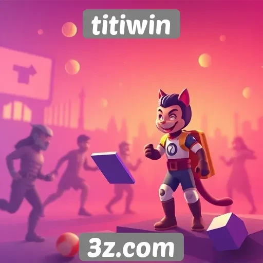 Estratégias de marketing do titiwin para atrair novos jogadores